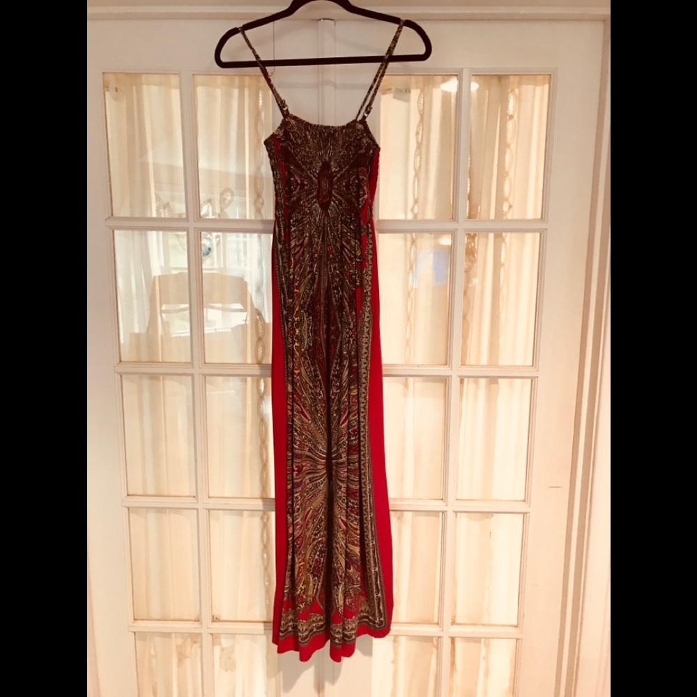 India Boutique Maxi dress